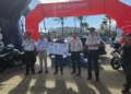 WhatsApp Image 2023 11 05 at 13.44.26 Natalia Ortiz y Massine el Kadaoui fueron los ganadores de la III Ruta Solidaria 091 Melilla