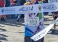 WhatsApp Image 2023 11 05 at 16.15.00 Natalia Ortiz y Massine el Kadaoui fueron los ganadores de la III Ruta Solidaria 091 Melilla