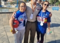 WhatsApp Image 2023 11 05 at 16.15.08 Natalia Ortiz y Massine el Kadaoui fueron los ganadores de la III Ruta Solidaria 091 Melilla