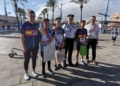 WhatsApp Image 2023 11 05 at 16.27.28 3 Natalia Ortiz y Massine el Kadaoui fueron los ganadores de la III Ruta Solidaria 091 Melilla