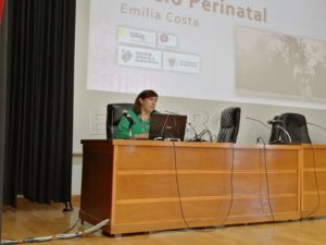 WhatsApp Image 2023 11 07 at 09.17.44 Silvia San Román: "La salud mental es un reto, sobre todo después del covid"