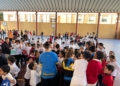 WhatsApp Image 2023 11 08 at 15.24.54 2 El CD Salle visita el Ceip Velázquez