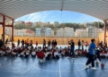 WhatsApp Image 2023 11 08 at 15.25.11 El CD Salle visita el Ceip Velázquez