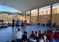 WhatsApp Image 2023 11 08 at 15.25.12 copia El CD Salle visita el Ceip Velázquez