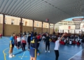 WhatsApp Image 2023 11 08 at 15.25.15 El CD Salle visita el Ceip Velázquez