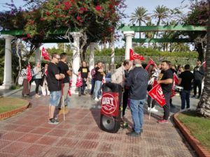 WhatsApp Image 2023 11 09 at 10.52.07 Los trabajadores del 061 anuncian que convocarán una huelga en unos días