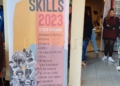 WhatsApp Image 2023 11 09 at 17.33.11 4 Más de 40 alumnos de FP compiten en el campeonato ‘Melilla Skills’