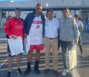 WhatsApp Image 2023 11 11 at 18.27.23 1 Cerca de 400 jugadores tomaron parte en el V Torneo 3x3 Murias Parque Melilla de baloncesto
