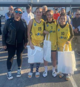 WhatsApp Image 2023 11 11 at 18.27.24 1 Cerca de 400 jugadores tomaron parte en el V Torneo 3x3 Murias Parque Melilla de baloncesto
