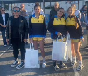 WhatsApp Image 2023 11 11 at 18.27.25 1 Cerca de 400 jugadores tomaron parte en el V Torneo 3x3 Murias Parque Melilla de baloncesto