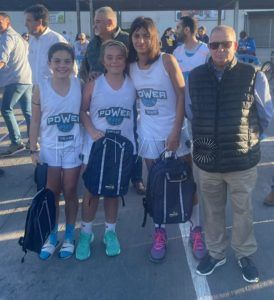 WhatsApp Image 2023 11 11 at 18.27.30 Cerca de 400 jugadores tomaron parte en el V Torneo 3x3 Murias Parque Melilla de baloncesto