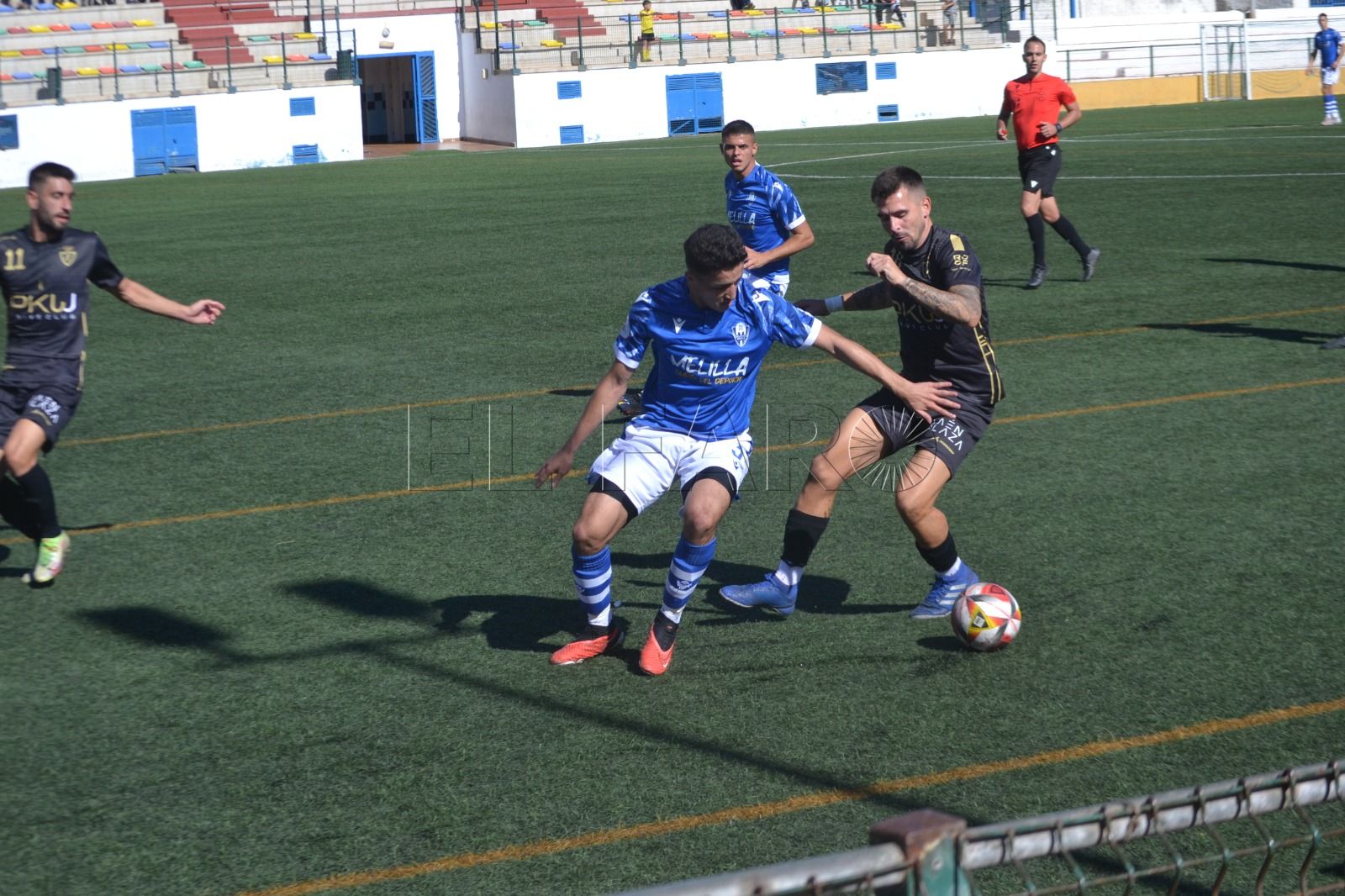 WhatsApp Image 2023 11 12 at 16.46.47 Buen partido pero de nuevo una derrota