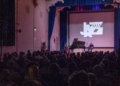 WhatsApp Image 2023 11 13 at 23.19.30 Lleno hasta la bandera en la UNED para disfrutar del jazz de Paquito D'Rivera