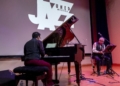 WhatsApp Image 2023 11 13 at 23.20.00 Lleno hasta la bandera en la UNED para disfrutar del jazz de Paquito D'Rivera