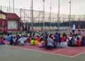 WhatsApp Image 2023 11 17 at 18.42.14 1 El Programa Conoce el Tenis de Cerca pasa por el Eduardo Morillas