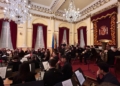 WhatsApp Image 2023 11 17 at 21.18.51 Asbanor realiza su tradicional concierto por Santa Cecilia
