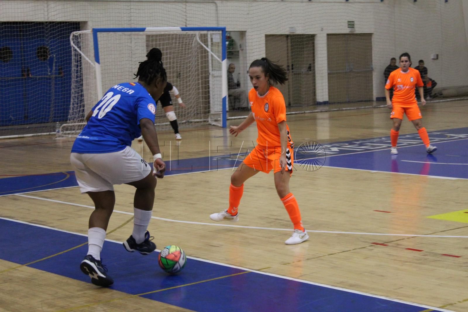 Buena victoria del Torreblanca ante un combativo Majadahonda