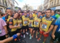 WhatsApp Image 2023 11 19 at 10.14.17 7 Chema Martínez y Conchi Suárez, ganadores de la XI Media Maratón Melilla Ciudad del Deporte