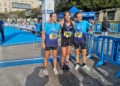 WhatsApp Image 2023 11 19 at 11.12.34 Chema Martínez y Conchi Suárez, ganadores de la XI Media Maratón Melilla Ciudad del Deporte