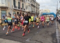 WhatsApp Image 2023 11 19 at 11.12.36 Chema Martínez y Conchi Suárez, ganadores de la XI Media Maratón Melilla Ciudad del Deporte