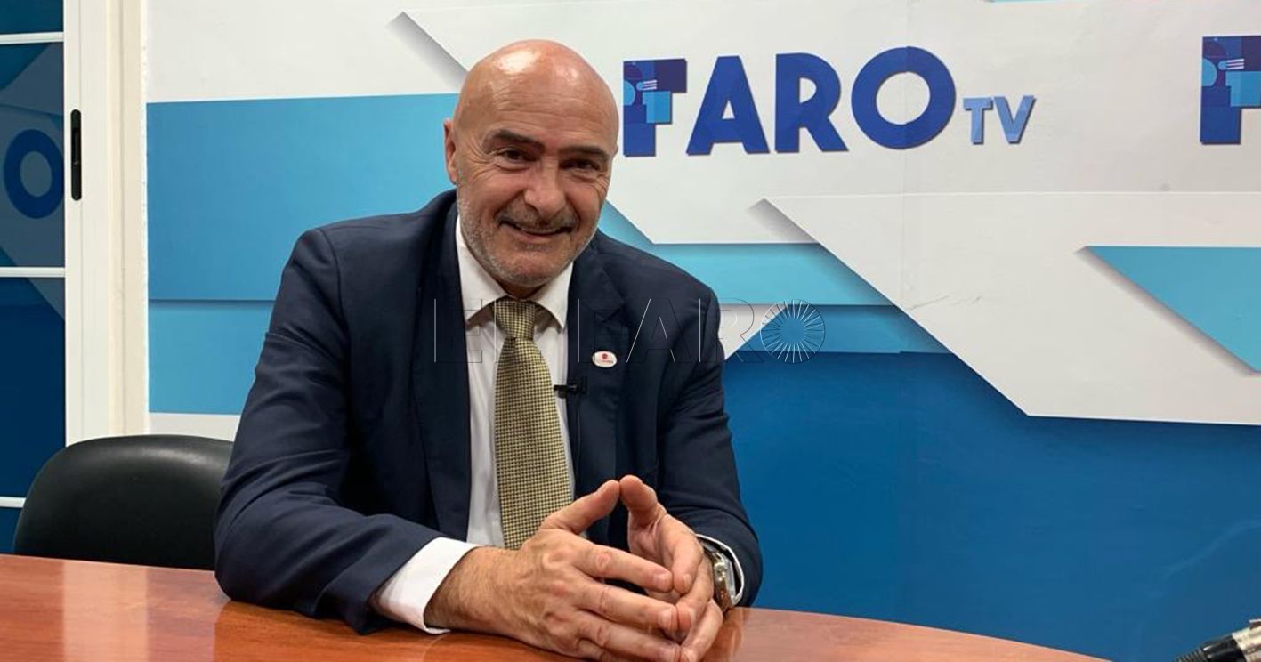WhatsApp Image 2023 11 20 at 17.48.29 1 recorte José María Torres: "El régimen de viajeros viene de los tratados internacionales. Lo que hay que hacer es que Marruecos cumpla con ellos"