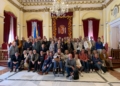 WhatsApp Image 2023 11 23 at 11.36.16 1 Medio centenar de vecinos de Aldea de San Miguel visitan la Asamblea