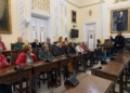 WhatsApp Image 2023 11 23 at 11.36.17 1 Medio centenar de vecinos de Aldea de San Miguel visitan la Asamblea