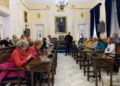 WhatsApp Image 2023 11 23 at 11.36.17 Medio centenar de vecinos de Aldea de San Miguel visitan la Asamblea