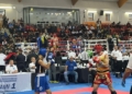 WhatsApp Image 2023 11 24 at 23.16.33 1 Plata y bronce para Anxo Vidal en el Mundial de Portugal de kickboxing