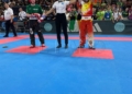 WhatsApp Image 2023 11 24 at 23.16.34 2 Plata y bronce para Anxo Vidal en el Mundial de Portugal de kickboxing