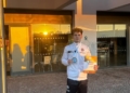 WhatsApp Image 2023 11 24 at 23.16.34 3 Plata y bronce para Anxo Vidal en el Mundial de Portugal de kickboxing