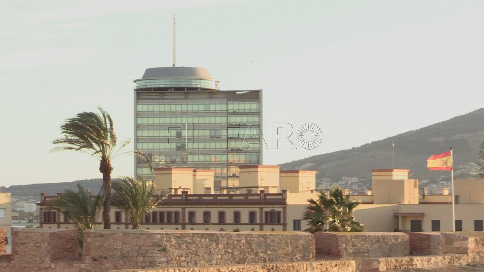 WhatsApp Image 2023 11 25 at 11.17.33 Previsión del tiempo en Melilla: domingo 26 de noviembre de 2023