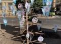 WhatsApp Image 2023 11 25 at 18.10.33 3 'Somos estrellas con luz propia', el taller de Tripleta que une la Navidad y el 25N
