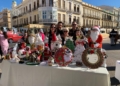 WhatsApp Image 2023 11 25 at 18.10.34 4 'Somos estrellas con luz propia', el taller de Tripleta que une la Navidad y el 25N