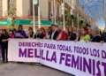 WhatsApp Image 2023 11 25 at 18.12.56 4 Melilla Feminista recuerda a las 52 mujeres que han sido asesinadas este 2023 en España