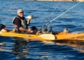 WhatsApp Image 2023 11 28 at 13.08.06 José Mateo Gil, triunfador del VIII Open de pesca desde kayak Ciudad Autónoma de Melilla