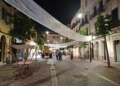 a207f9f8 0224 4ec6 b9bb 24f2087d0915 La II Noche en Blanco vuelve a llenar las calles del centro de Melilla