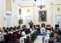 a7f60b30 99e2 4caa 9d5c 24f0b50f4bae Los escolares de Melilla se convierten en diputados en el Día Mundial de la Infancia