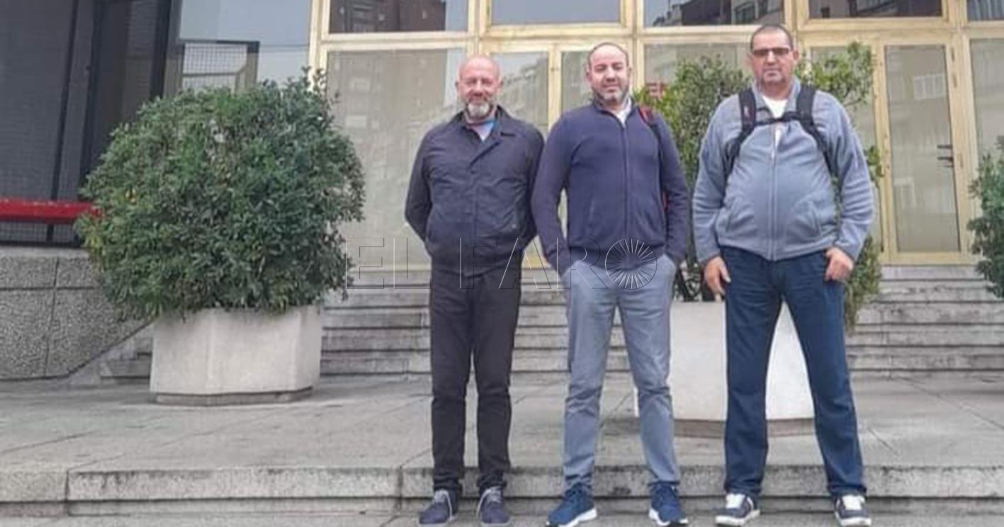 abderramán mimón y ouviña recorte Abderramán, Mimón y Ouviña piden la nulidad de la decisión de la Comisión de Garantías de la UGT