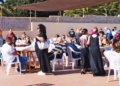 ambiente 2 2 El Patio del Cura se viste de gala para celebrar la festividad de Santa Cecilia