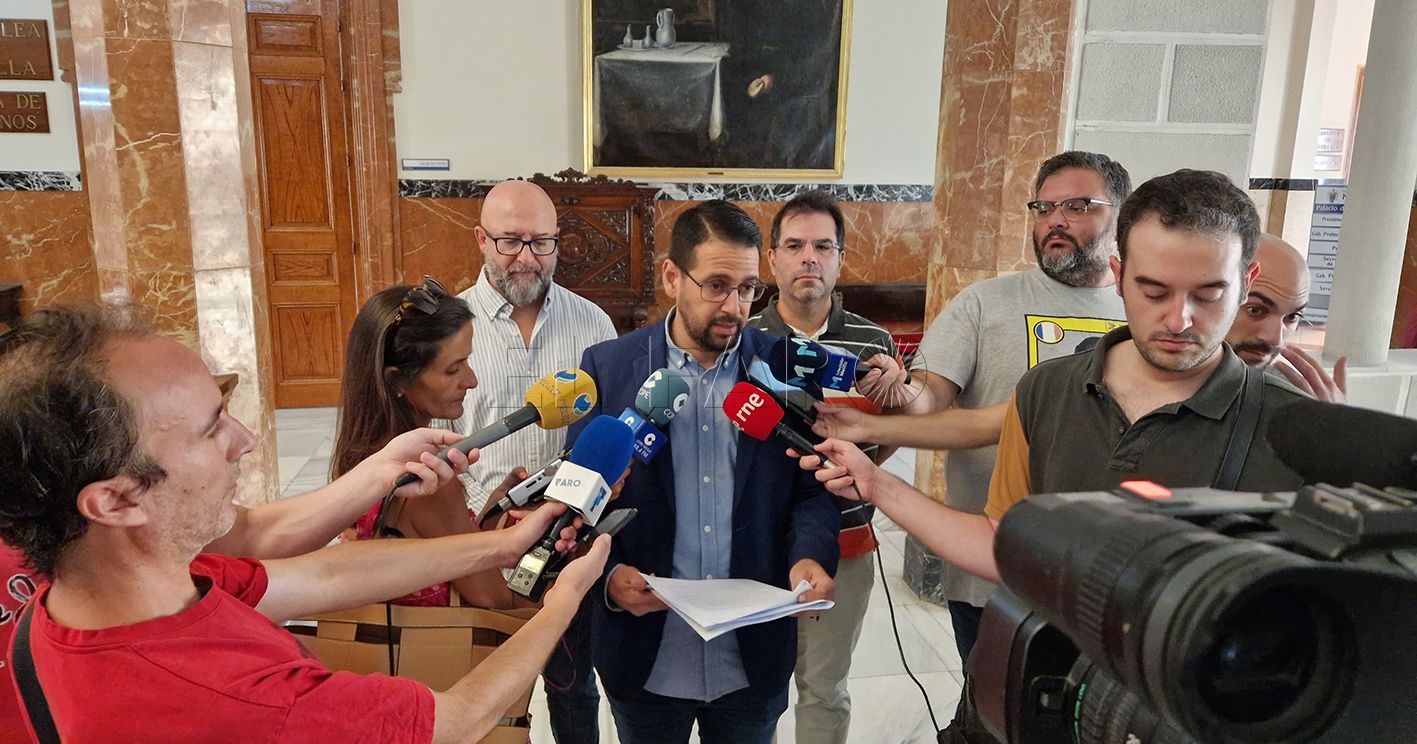 Somos Melilla critica que el Gobierno "actúe de forma unilateral"