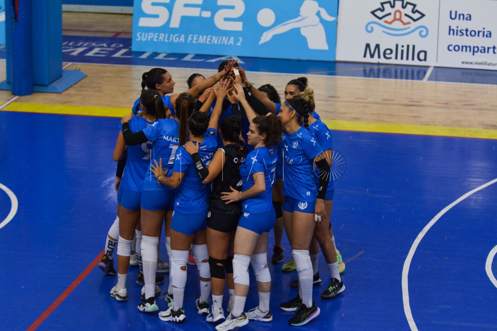 b247795c c873 4078 92a1 47e99c4a45b7 El objetivo es seguir invictas en liga