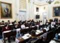 b469589b 7234 420b abb7 512a7c0ea9a7 Los escolares de Melilla se convierten en diputados en el Día Mundial de la Infancia