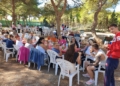 b5de435e b1cb 4308 8242 591c22e860ca 1 La Casa de Ceuta en Melilla celebra el Día de la Mochila con un rotundo éxito