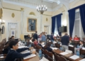 c2a8fa30 dd4e 445d bb18 f32ee90f0294 Los escolares de Melilla se convierten en diputados en el Día Mundial de la Infancia