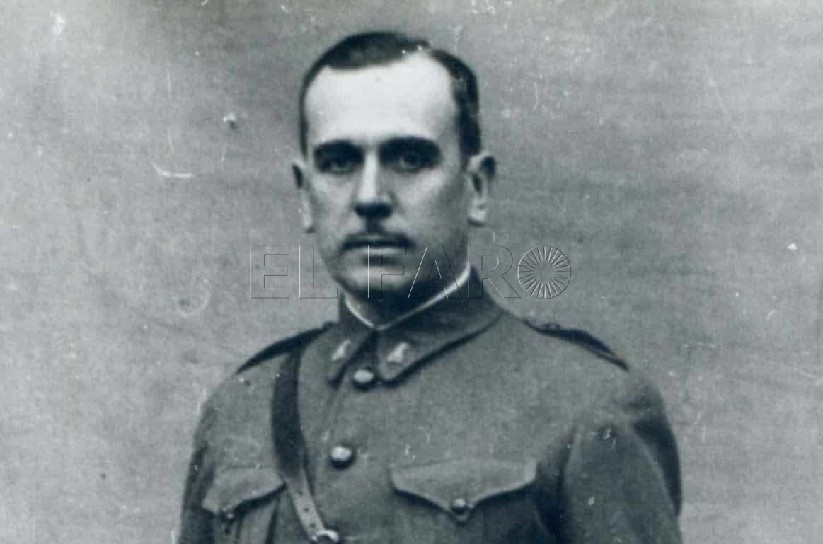 "Francisco Carcaño Mas y su legado en Melilla", próxima conferencia por el centenario de la Castrense