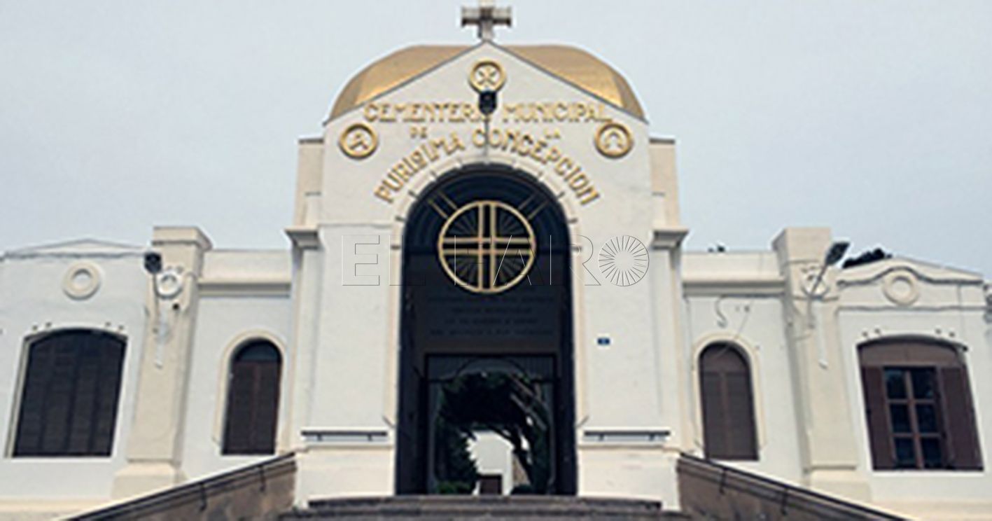 cementerio recorte A pie de calle, opinión ciudadana