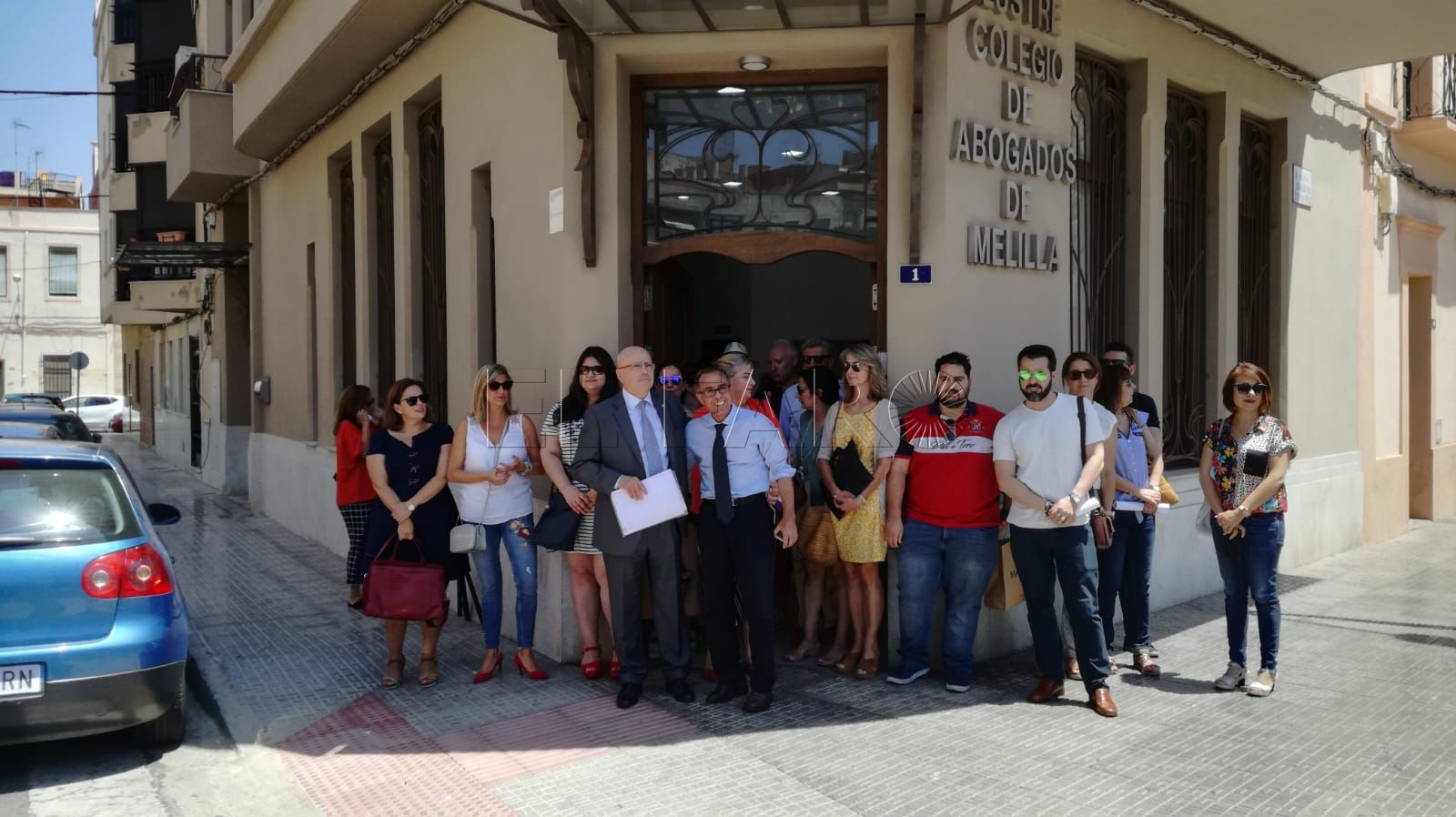 El Colegio de Abogados de Melilla expresa su "absoluto rechazo" a la amnistía