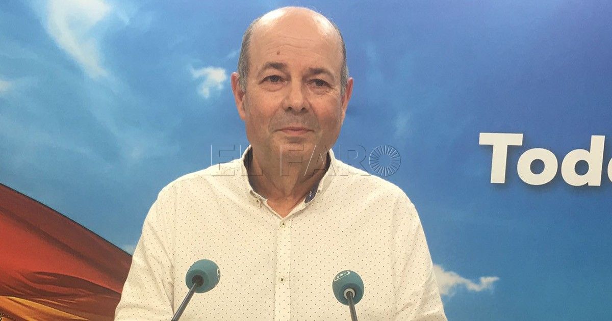 El PP califica de "traición" que los socialistas de Melilla apoyen la amnistía