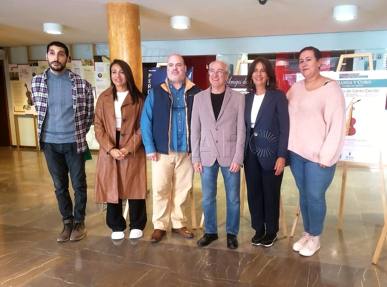 cultura programacion nov Mohatar, satisfecha por seguir con un calendario cultural a la altura del público
